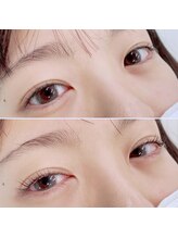 プルメリアラッシュ 越谷店(PlumeriaLash)/ビューラー式まつげパーマ