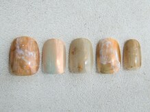 ルフトエーデ(LUFT Ode)/【Art 10】奥行きOrange