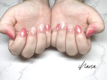 イハナ(ihana)/ワンカラー＆グラデーション