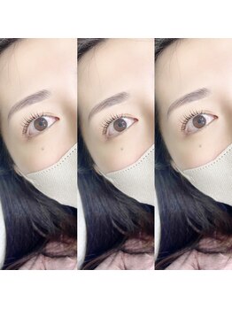 ルミラッシュ シエル(Rumilash Ciel)/eyebrow&eyelash