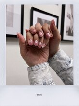 ブロース(BROS)/定額ネイル