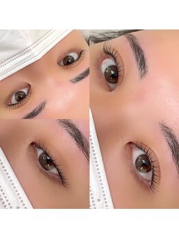 シュウ バイ プペ(SYV by pupe)/ラッシュリフト