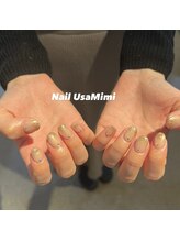 ネイル ウサミミ(Nail UsaMimi)/グラデーション