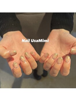 ネイル ウサミミ(Nail UsaMimi)/グラデーション