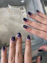 インクバイノック(INC by noq)/4/27 anju　お持ち込みデザイン