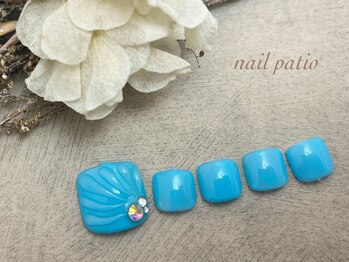 ネイルパティオ 草加店(nail patio)/