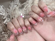 リーファネイルズ 岡山学南町店(Lea'ferNails)/韓国ネイル