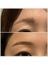 アドリー ラパン(ADRY./ Lapin)/ゆい担当　インプットブロウ