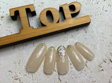 サロン ザ トップ(Salon the Top)/シェルオフィスネイル