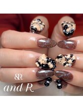 アンドアール(and R)/お任せ　軽め