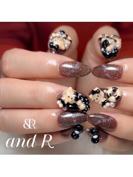 アンドアール(and R)/お任せ　軽め