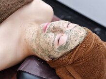 ボージュ バイ ルアナネイル(BeauJu by Luana Nail)の雰囲気（剥離無しのハーブピーリングで艶肌に★）