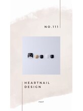 はあとねいる 小山城南店/foot design 111