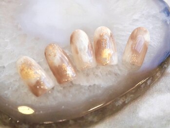 ニュアンスネイル