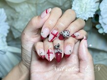 エン(E.N)/持ち込みデザインやり放題