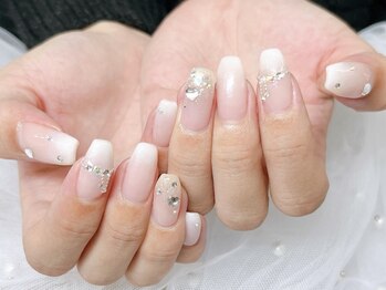 サロン アミリー(Salon Amiely)/アートフリー120分☆白グラ