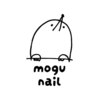 モグネイル(mogu nail)のお店ロゴ