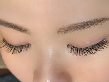 ミセー(mise)の写真/悩んできた目元が魅力に変わる◎マツパでメイクも時短♪自まつ毛の状態に合わせて最適なデザインをご提案!