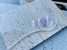 テテネイル(tete.nail)/キルティング×冬のマグネット