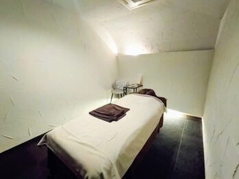 ゲリール デ シュー(Guerir de shu)/完全個室の施術ルーム