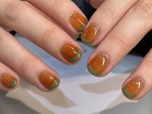 ネウィネイル 横浜(newi nail)/instagram:@7_nail01