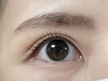 ビューティーデザインサロンプレズィール(BeuatyDesign Salon de Plaisir)の写真/自然な仕上がりが大人女性にぴったりなお目元に◎盛り過ぎない愛され目元で上品な印象に仕上げます♪