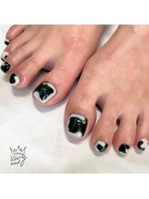 ヴィヴィー ネイル(vivy nail)/フットネイル