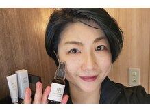 ヨウジョウ庵 船橋塚田(yojo庵)/セラピスト松本イチオシ美容液