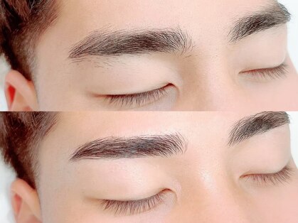 ホワイトアイ 甲府上石田(WHITE EYE)の写真