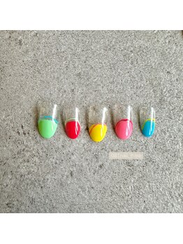 ゼロハチイチ(081)/7月monthly design