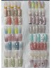 定額コースC(SNSで大人気なデ10本ザイン♪) 7500円