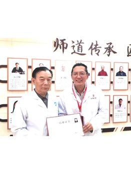 スゴ腕の施術者がいるサロン