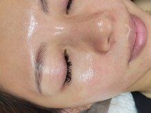 サロン チャーム(Charm)の雰囲気（1度で艶がでる【艶肌Wax】今まで触ったことのない手触りに）