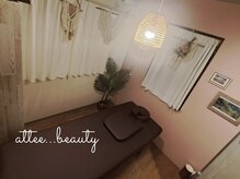 アットティービューティー 金沢文庫店(at tee...beauty)