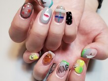 ミケネコネイル社/