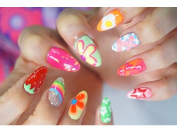 サロン デ ミランダ(Salon de Miranda)/