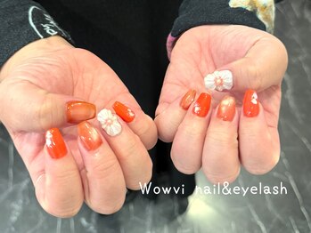 キャンペーンコースハンド