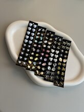 エンネ(enne)/耳ツボjewelry