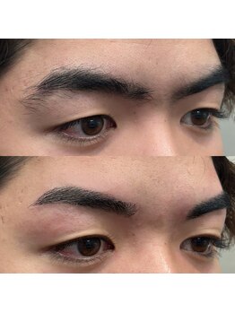 ローレム ブロウフィット(ROREM BROWFIT)/アイブロウデザイン