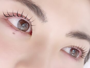 リベルキョウト 京都駅前店(Liber Kyoto)/上まつげパーマ