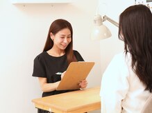 リリ(Lili)の雰囲気（丁寧なカウンセリングで理想の指先へ♪）