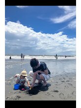 イブパパ(IBUPAPA)/夏の思い出！