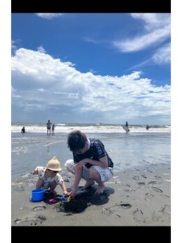 イブパパ(IBUPAPA)/夏の思い出!