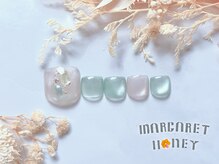 マーガレットハニー 本八幡/ニュアンスネイル