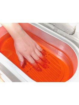 ハンドケアが得意なサロン