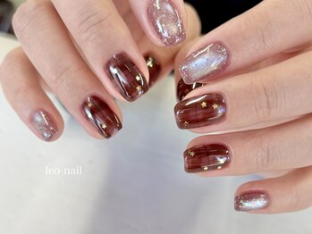レオネイル 総社店(leo nail)/ジェルネイル