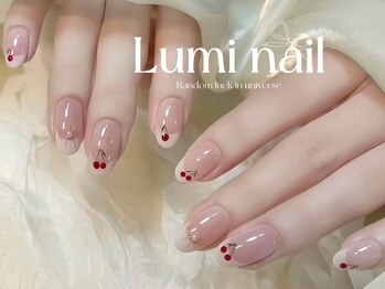 ルミネイル 池袋東口サンシャイン店(Lumi Nail)/可愛いネール