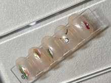 兎和ネイル(トワネイル)/ニュアンスネイル