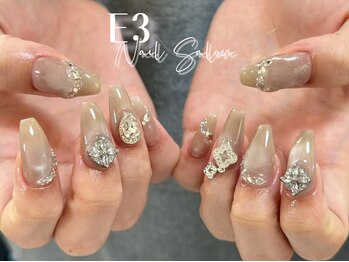 イーサンネイルサロン(E3 Nail salon)/