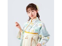 アトリエはるか エキュートエディション御茶ノ水店の雰囲気（3月ご卒業式メニュー御予約受付中♪）